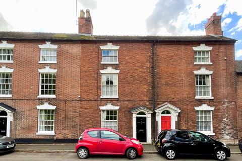 3 bedroom terraced house for sale, Lichfield Street, Stone, ST15