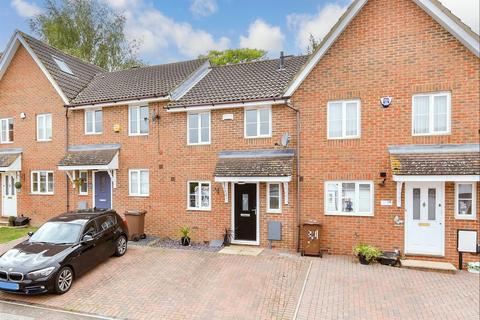 2 bedroom terraced house for sale, Hertsfield Avenue, Frindsbury, Rochester, Kent