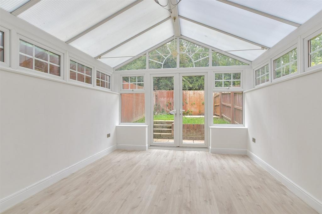 Conservatory Area