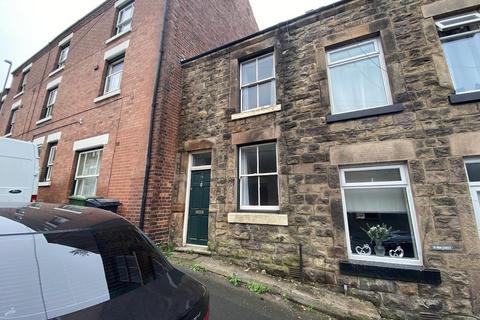 2 bedroom terraced house to rent, High Street, Belper DE56