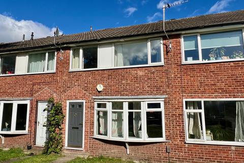 3 bedroom townhouse to rent, Stanmore Grove, Leeds LS4