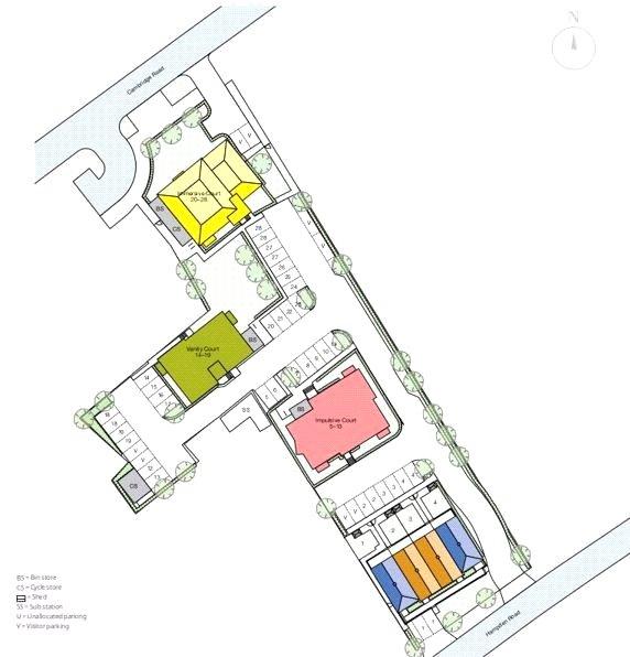 Site Plan