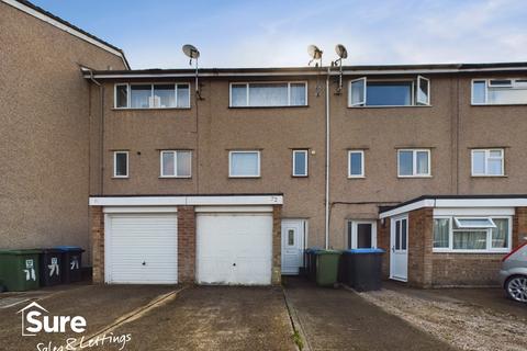 4 bedroom townhouse for sale, Claymore, Hemel Hempstead, Hertfordshire, HP2