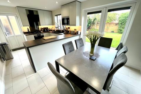 3 bedroom detached house for sale, Exmoor Green, Wednesfield, Wolverhampton, WV11