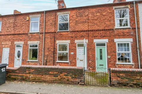 2 bedroom terraced house to rent, Foljambe Road, Chesterfield S43