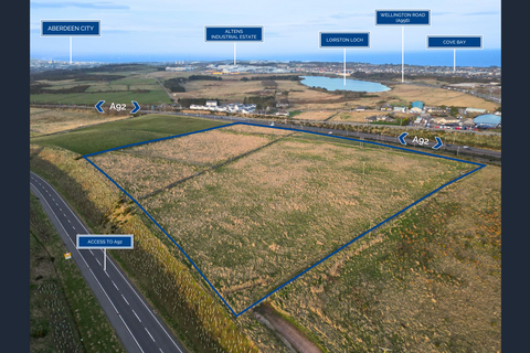 Industrial development for sale, Land at Charleston, Nigg, Aberdeen AB12