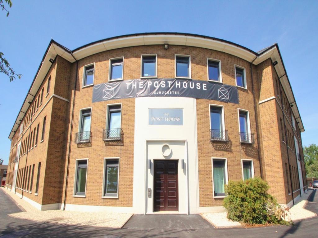 21 The Post House front