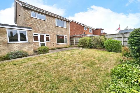 3 bedroom detached house for sale, Meadow Close, Hethersett, Norwich, Norfolk, NR9