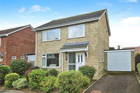 3 bedroom detached house for sale, Meadow Close, Hethersett, Norwich, Norfolk, NR9