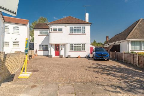 4 bedroom detached house for sale, Whitegate Gardens, Harrow Weald, Harrow, HA3