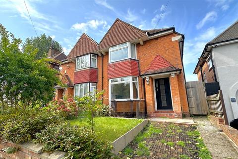 3 bedroom semi-detached house for sale, Newlands Road, Birmingham B30