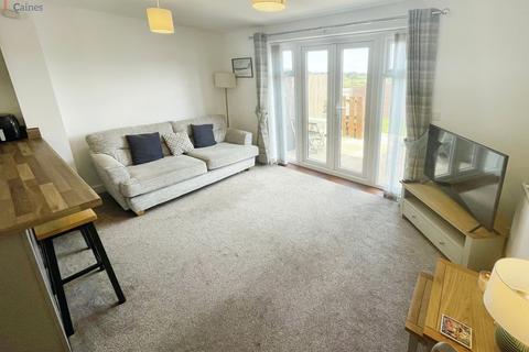 2 bedroom end of terrace house for sale, Clos Stratton, Coity, Bridgend. CF35 6GR