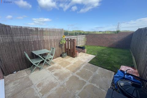 2 bedroom end of terrace house for sale, Clos Stratton, Coity, Bridgend. CF35 6GR