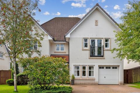 5 bedroom detached house for sale, Marchfield, Milngavie, East Dunbartonshire, G62 8HZ