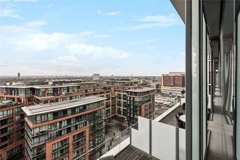 3 bedroom apartment to rent, Merchant Square, Paddington, London, W2