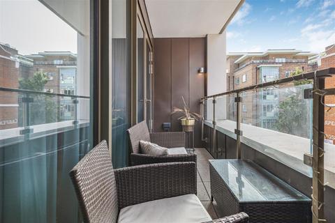 1 bedroom apartment for sale, Chapter Street, London