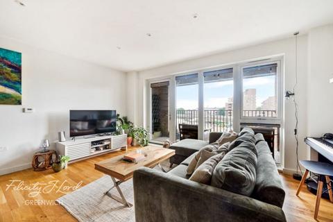 2 bedroom flat for sale, Greenwich High Road, London, SE10 8GS