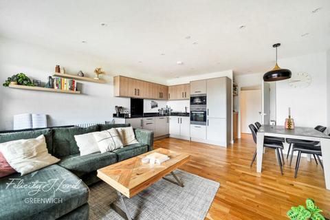 2 bedroom flat for sale, Greenwich High Road, London, SE10 8GS