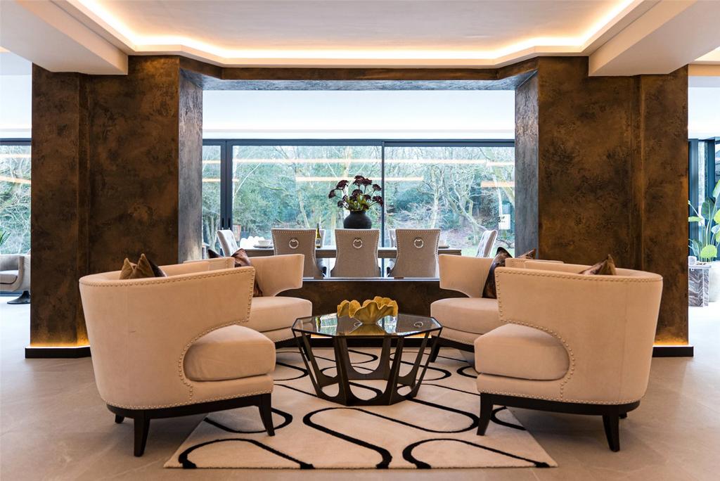 Dining/Living