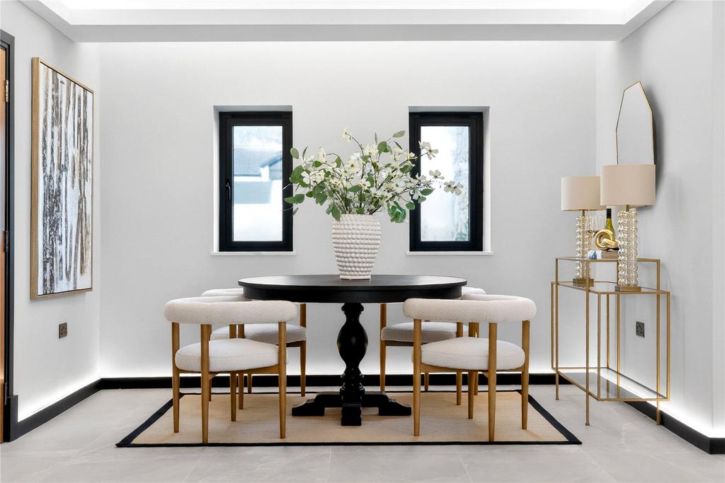 Dining/Living