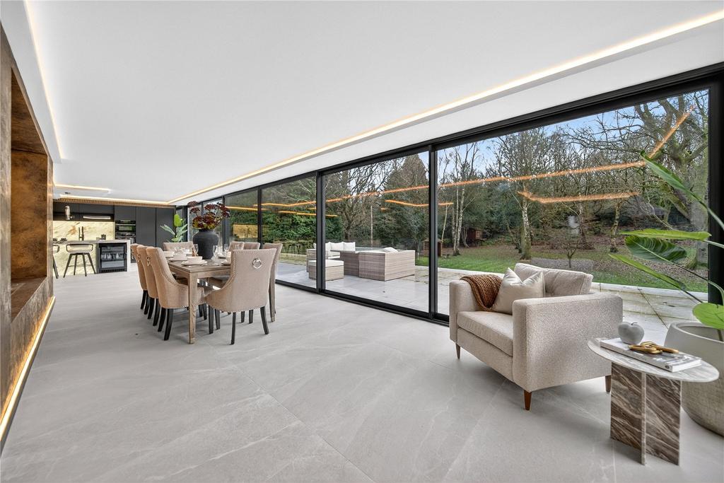 Dining//living
