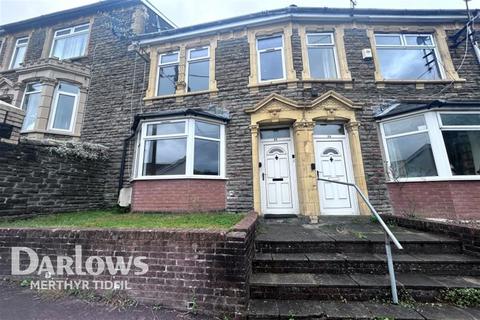 3 bedroom terraced house to rent, Queens Road, New Tredegar