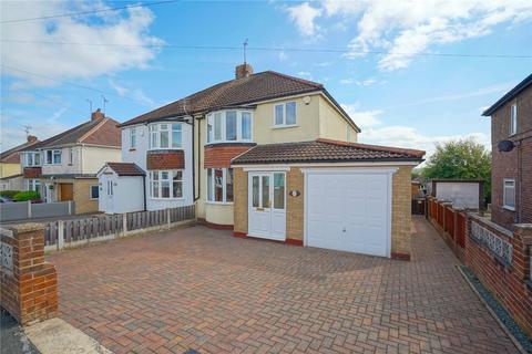 3 bedroom semi-detached house for sale, Parkstone Crescent, Hellaby, Rotherham, South Yorkshire, S66