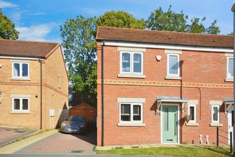 3 bedroom house for sale, The Sidings, Bishop Auckland