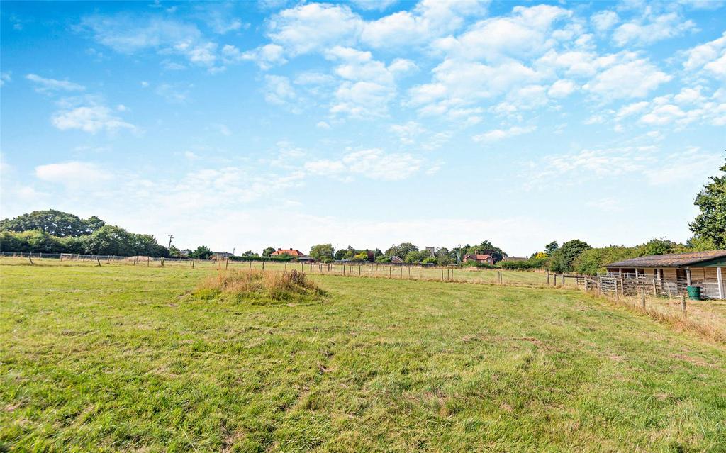 Paddocks