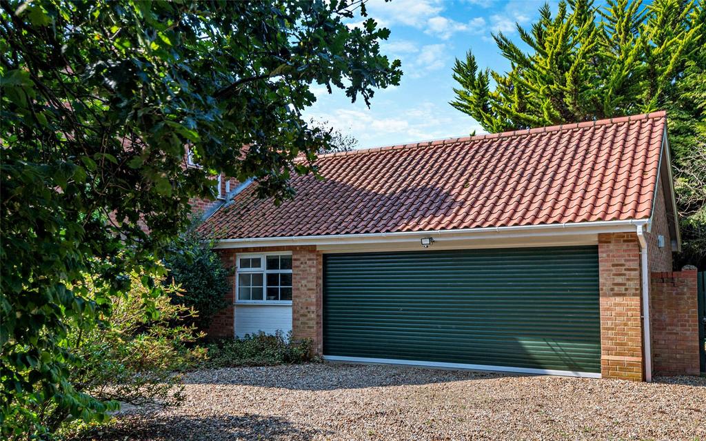 Garaging