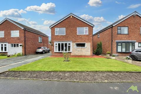 4 bedroom detached house for sale, Thornbank Drive, Catterall, Preston