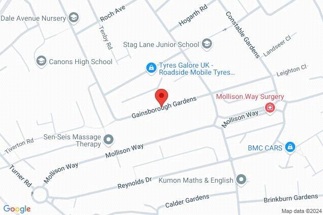 Google Maps Image