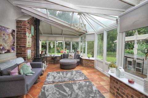 4 bedroom detached house for sale, Wellbank Lane, Over Peover