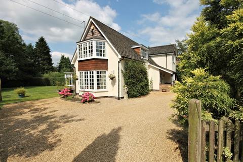 4 bedroom detached house for sale, Wellbank Lane, Over Peover