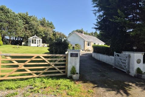 3 bedroom bungalow for sale, Cwm Yr Eithin, Llaneilian, Anglesey, LL68