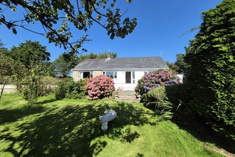 3 bedroom bungalow for sale, Cwm Yr Eithin, Llaneilian, Anglesey, LL68