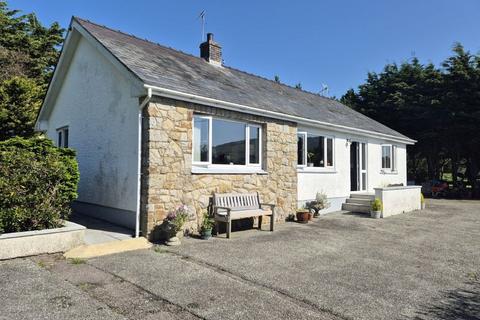 3 bedroom bungalow for sale, Cwm Yr Eithin, Llaneilian, Anglesey, LL68