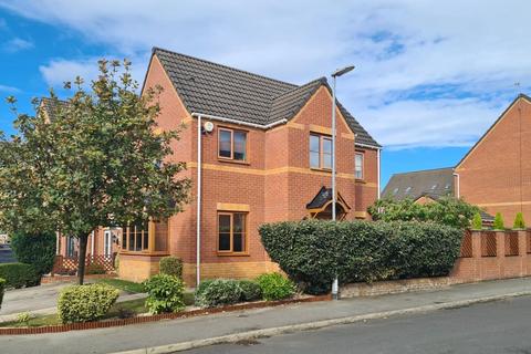 3 bedroom link detached house for sale, Bellcross Way, Barnsley