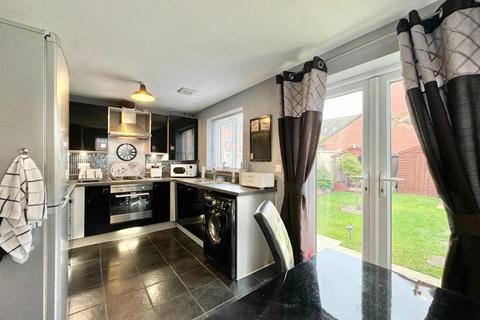 3 bedroom link detached house for sale, Bellcross Way, Barnsley