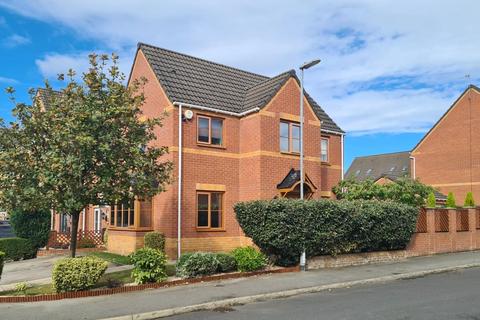 26 Bellcross Way, Monk Bretton, Barnsley, S71 5SJ