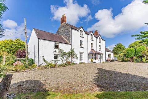 6 bedroom detached house for sale, Upper Thornton, Milford Haven, Pembrokeshire, SA73