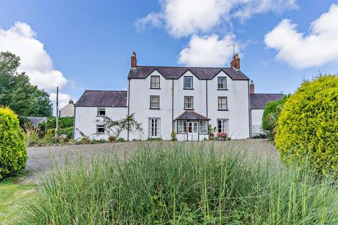 6 bedroom detached house for sale, Upper Thornton, Milford Haven, Pembrokeshire, SA73