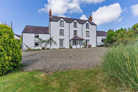 6 bedroom detached house for sale, Upper Thornton, Milford Haven, Pembrokeshire, SA73