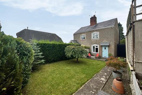 2 bedroom semi-detached house for sale, Julian Road, Ludlow