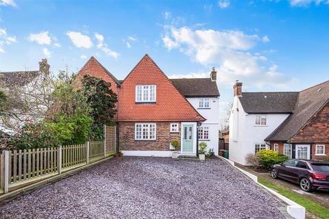 4 bedroom semi-detached house for sale, Salisbury Road, Banstead