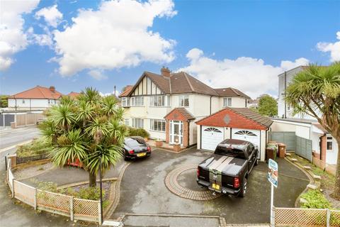 3 bedroom semi-detached house for sale, Burleigh Road, Sutton, Surrey