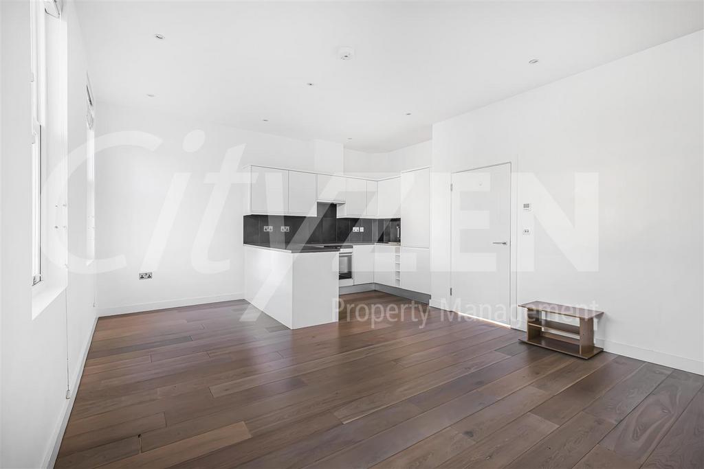 Reception room
