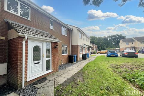 3 bedroom terraced house for sale, Viscount Close, Bournemouth, Dorset