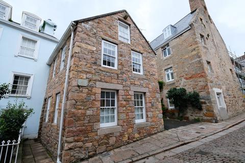undefined, La Rue Du Crocquet, Jersey JE3