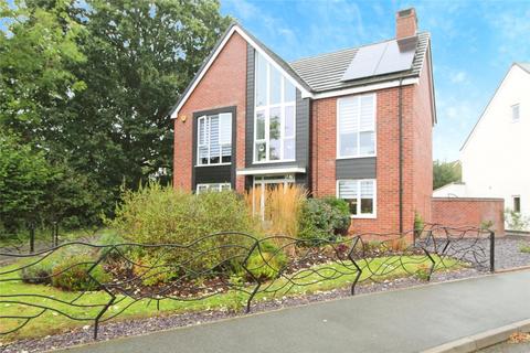 4 bedroom detached house for sale, Hemlock Road, Leicestershire LE67